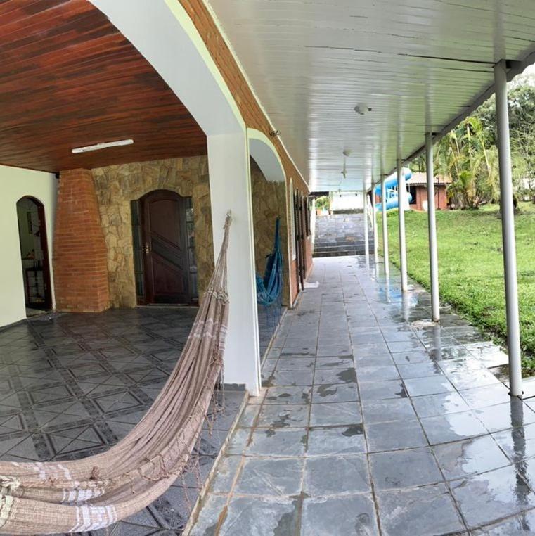 Chacara Cantinho Da Felicidade Жукитиба Экстерьер фото